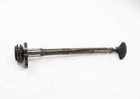 Thumbnail 2: 2011 MERCEDES GLK350 (X204) 3.5L M272 ENGINE - BALANCE SHAFT