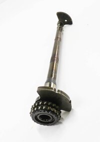Thumbnail 3: 2011 MERCEDES GLK350 (X204) 3.5L M272 ENGINE - BALANCE SHAFT