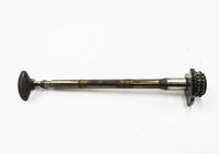 Thumbnail 5: 2011 MERCEDES GLK350 (X204) 3.5L M272 ENGINE - BALANCE SHAFT