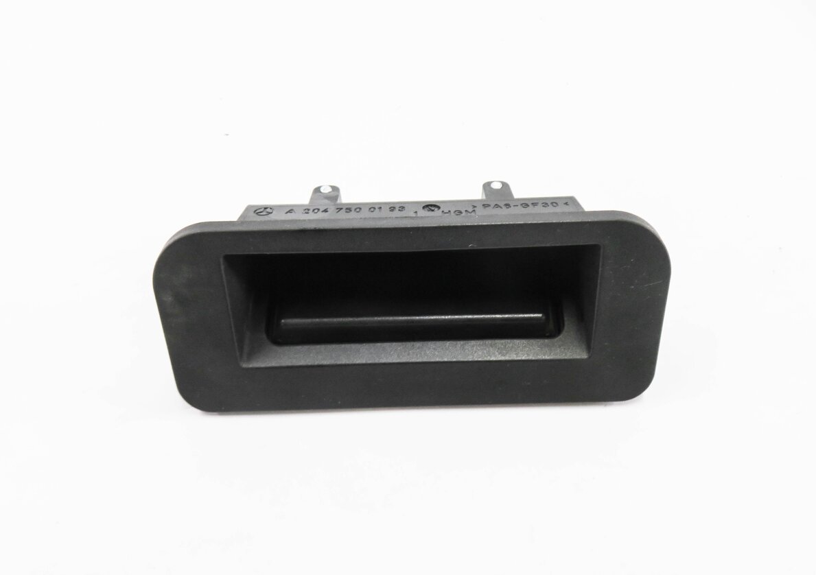 Thumbnail 2: 2011 MERCEDES GLK350 (X204) REAR TRUNK HANDLE