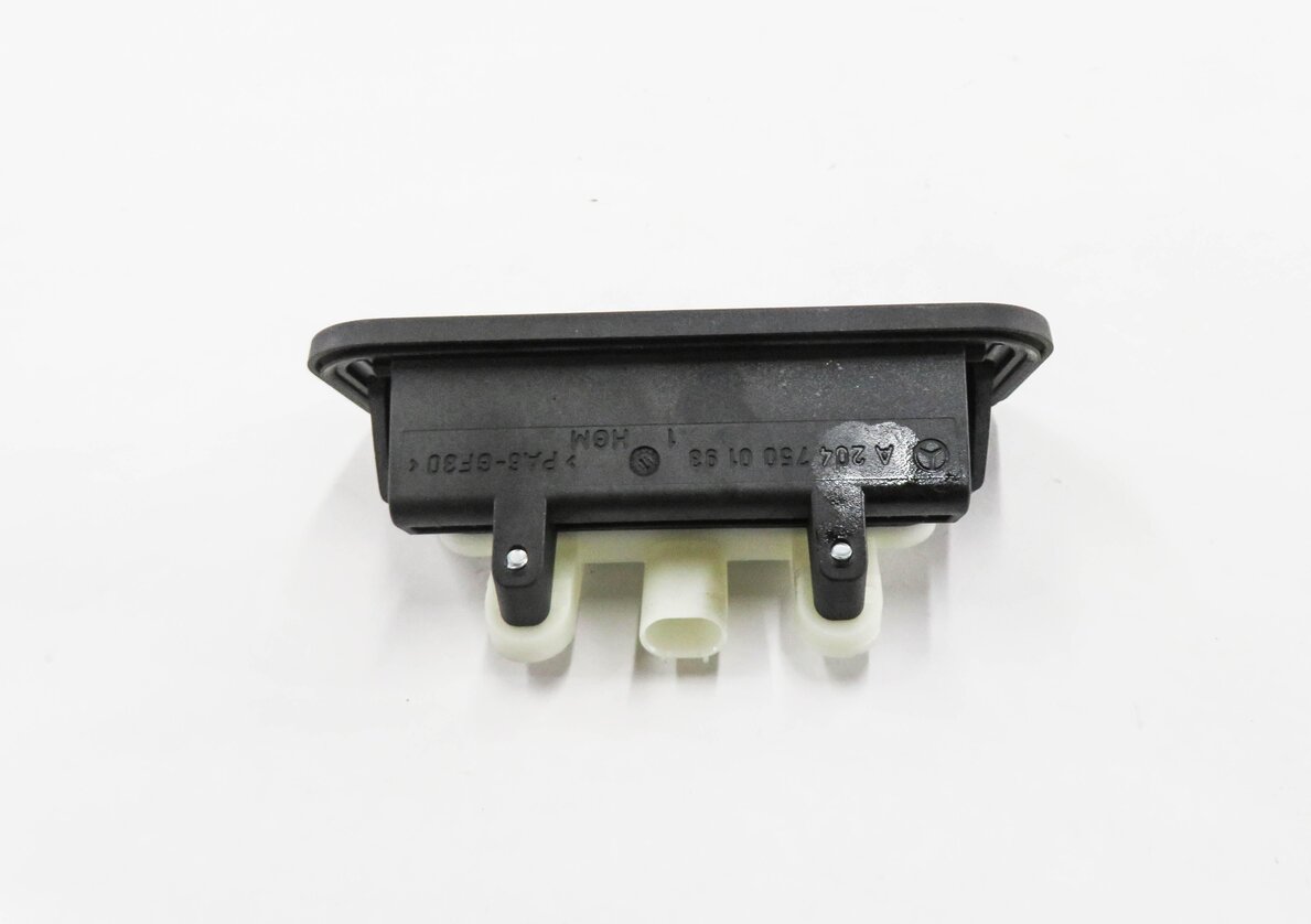 Thumbnail 5: 2011 MERCEDES GLK350 (X204) REAR TRUNK HANDLE