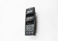 Thumbnail 3: 08-12 MERCEDES C250 C300 E350 E550 GLK350 (W204 W212 X204) DRIVER WINDOW SWITCH
