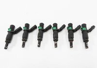 Thumbnail 5: 2010-2013 MERCEDES C300 C350 E350 GLK350 S400 (W204 W211 X204) FUEL INJECTOR SET