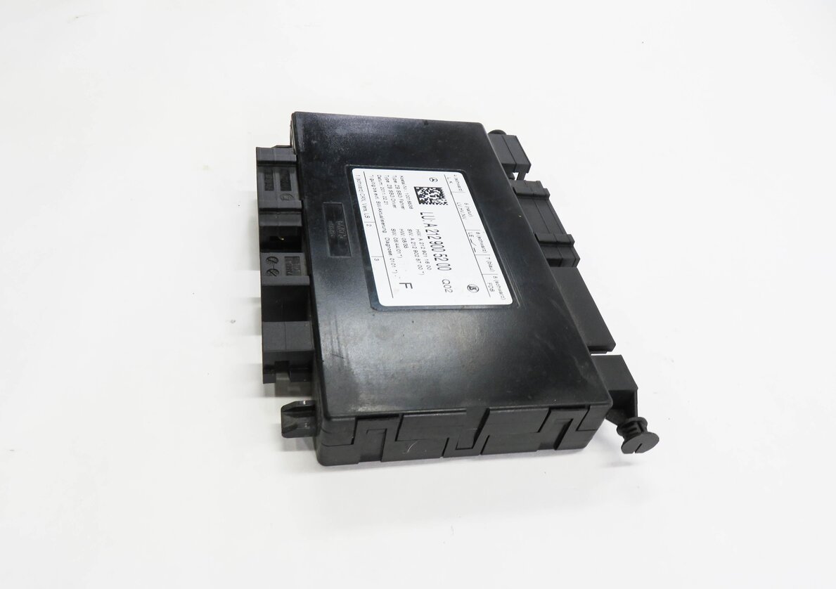 Thumbnail 4: 2011 MERCEDES GLK350 (X204) LEFT FRONT DRIVER SEAT CONTROL MODULE