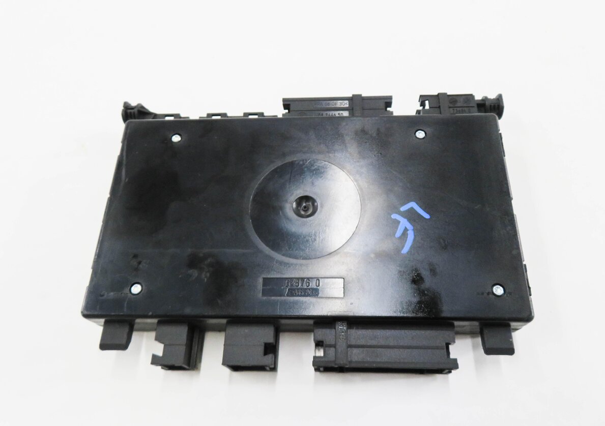Thumbnail 6: 2011 MERCEDES GLK350 (X204) LEFT FRONT DRIVER SEAT CONTROL MODULE