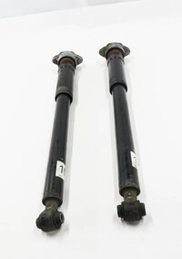 Thumbnail 2: 2011 MERCEDES GLK350 (X204) LEFT & RIGHT REAR SPORT SUSPENSION SHOCK STRUT SET-2