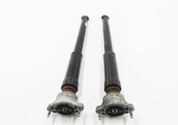 Thumbnail 5: 2011 MERCEDES GLK350 (X204) LEFT & RIGHT REAR SPORT SUSPENSION SHOCK STRUT SET-2