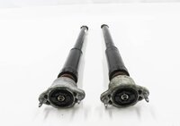 Thumbnail 6: 2011 MERCEDES GLK350 (X204) LEFT & RIGHT REAR SPORT SUSPENSION SHOCK STRUT SET-2