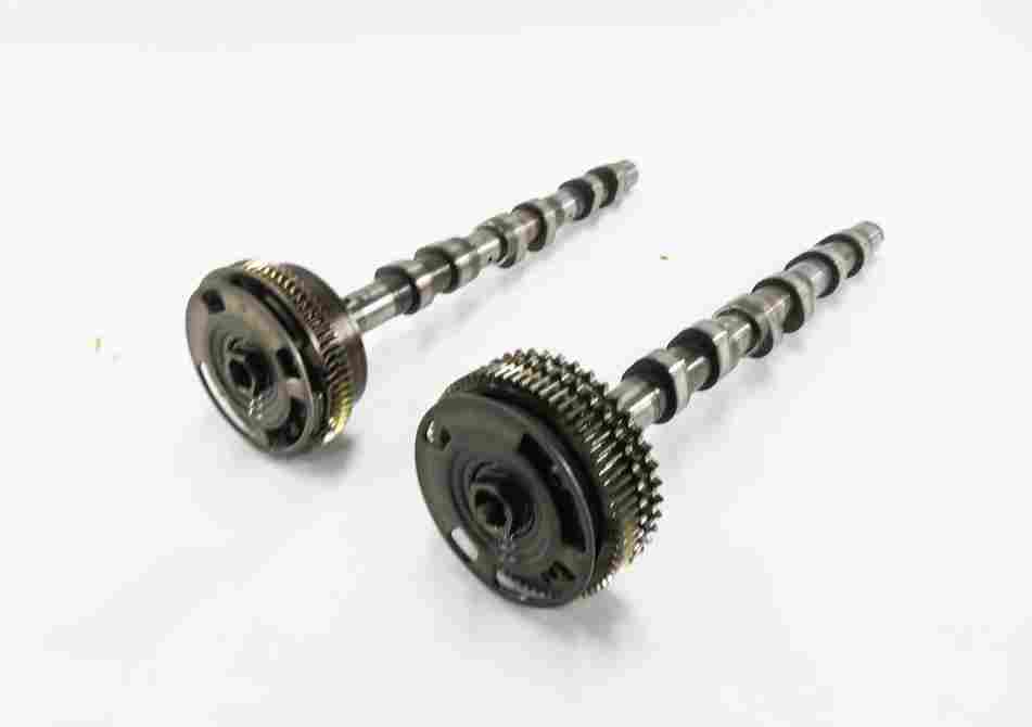 2006-2011 MERCEDES C350 E350 GLK350 ML350 CLK350 R350 - 3.5L LEFT CAMSHAFT SET-2