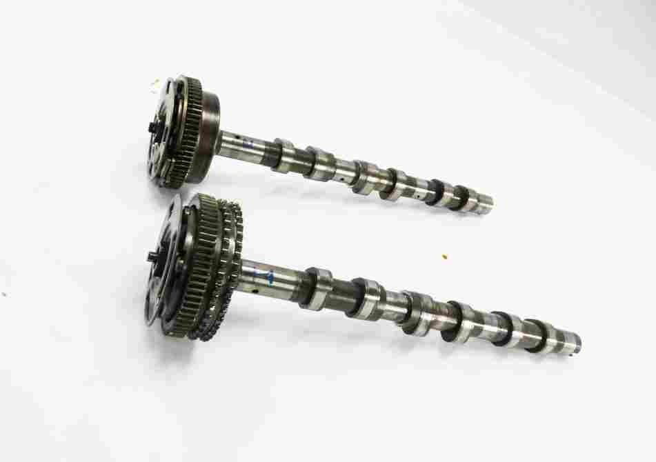 Thumbnail 3: 2006-2011 MERCEDES C350 E350 GLK350 ML350 CLK350 R350 - 3.5L LEFT CAMSHAFT SET-2