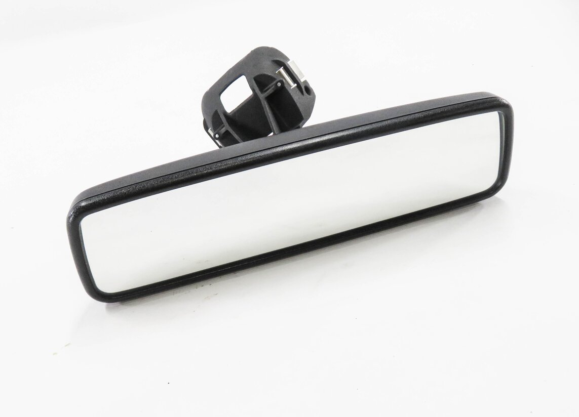 Thumbnail 1: 2006 PORSCHE CAYENNE (955) INTERIOR REARVIEW MIRROR (MANUAL DIMMING)