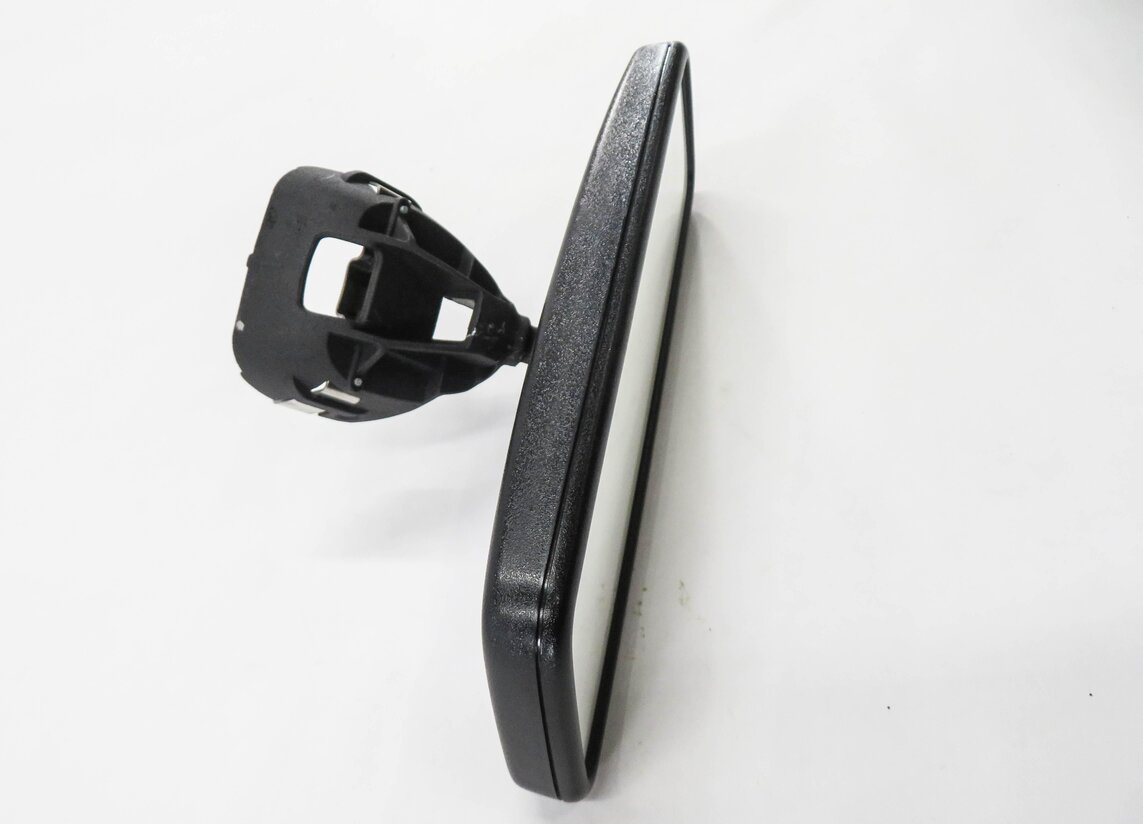Thumbnail 3: 2006 PORSCHE CAYENNE (955) INTERIOR REARVIEW MIRROR (MANUAL DIMMING)