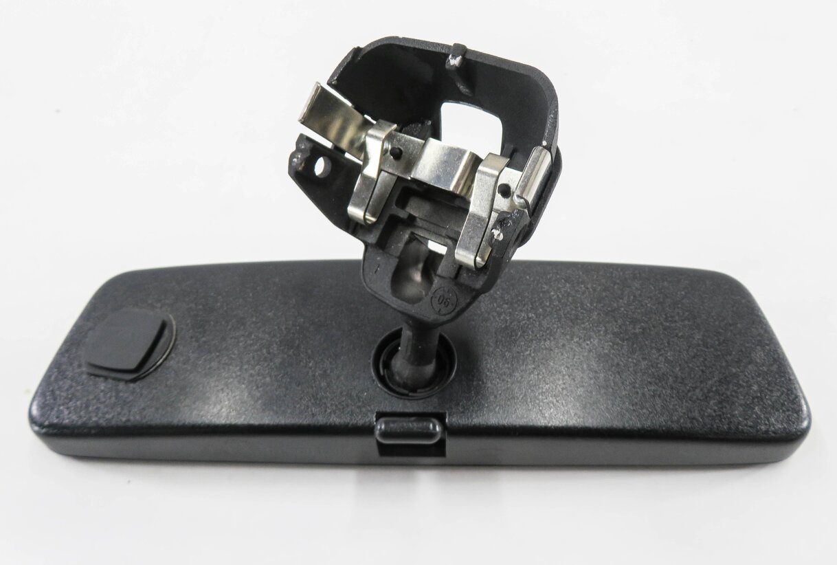 Thumbnail 5: 2006 PORSCHE CAYENNE (955) INTERIOR REARVIEW MIRROR (MANUAL DIMMING)