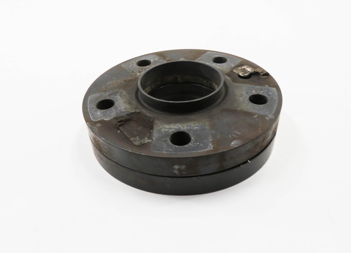 Thumbnail 6: 2006-2010 PORSCHE CAYENNE - ECS TUNING 18mm WHEEL SPACER SET-2
