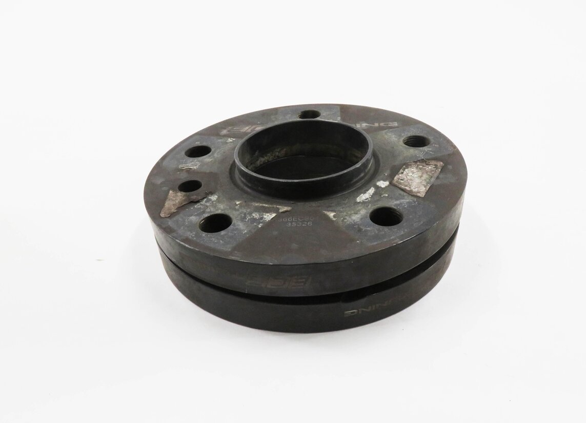 Thumbnail 6: 2006-2010 PORSCHE CAYENNE - ECS TUNING 18mm WHEEL SPACER SET-2