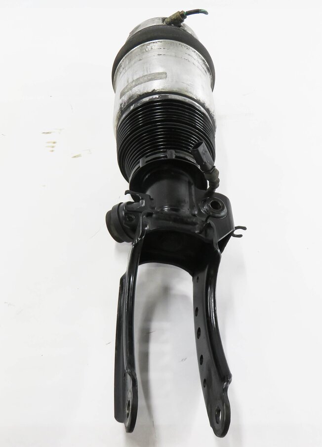 Thumbnail 2: 2005-2006 PORSCHE CAYENNE (955) TURBO - RIGHT FRONT PASSENGER AIR SHOCK STRUT