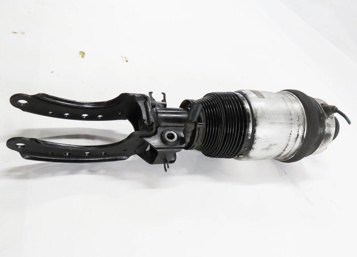 Thumbnail 4: 2005-2006 PORSCHE CAYENNE (955) TURBO - RIGHT FRONT PASSENGER AIR SHOCK STRUT