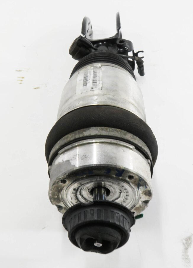 Thumbnail 5: 2005-2006 PORSCHE CAYENNE (955) TURBO - RIGHT FRONT PASSENGER AIR SHOCK STRUT