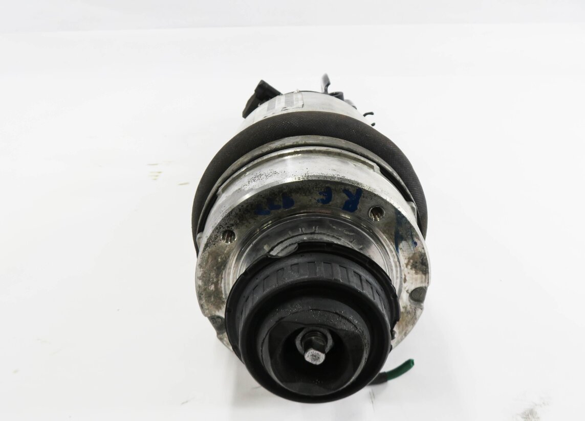Thumbnail 6: 2005-2006 PORSCHE CAYENNE (955) TURBO - RIGHT FRONT PASSENGER AIR SHOCK STRUT