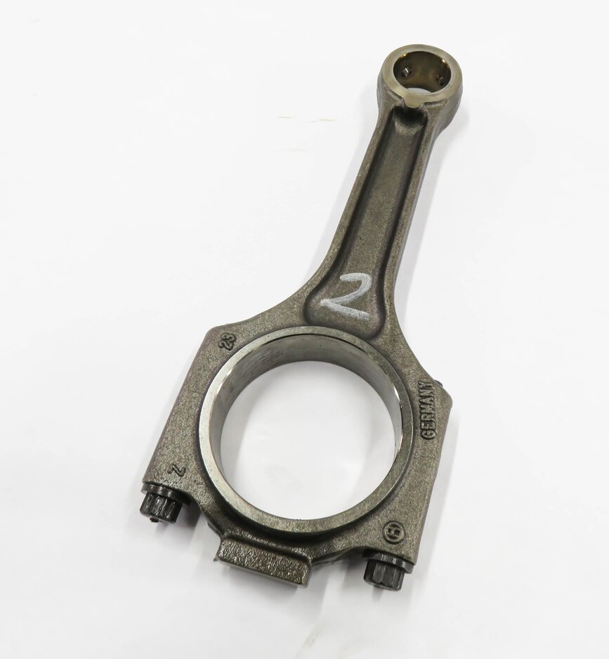 Thumbnail 1: 2003-2006 PORSCHE CAYENNE (955) 4.5L M48 TURBO ENGINE - CONNECTING ROD