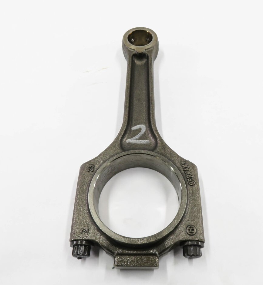Thumbnail 2: 2003-2006 PORSCHE CAYENNE (955) 4.5L M48 TURBO ENGINE - CONNECTING ROD