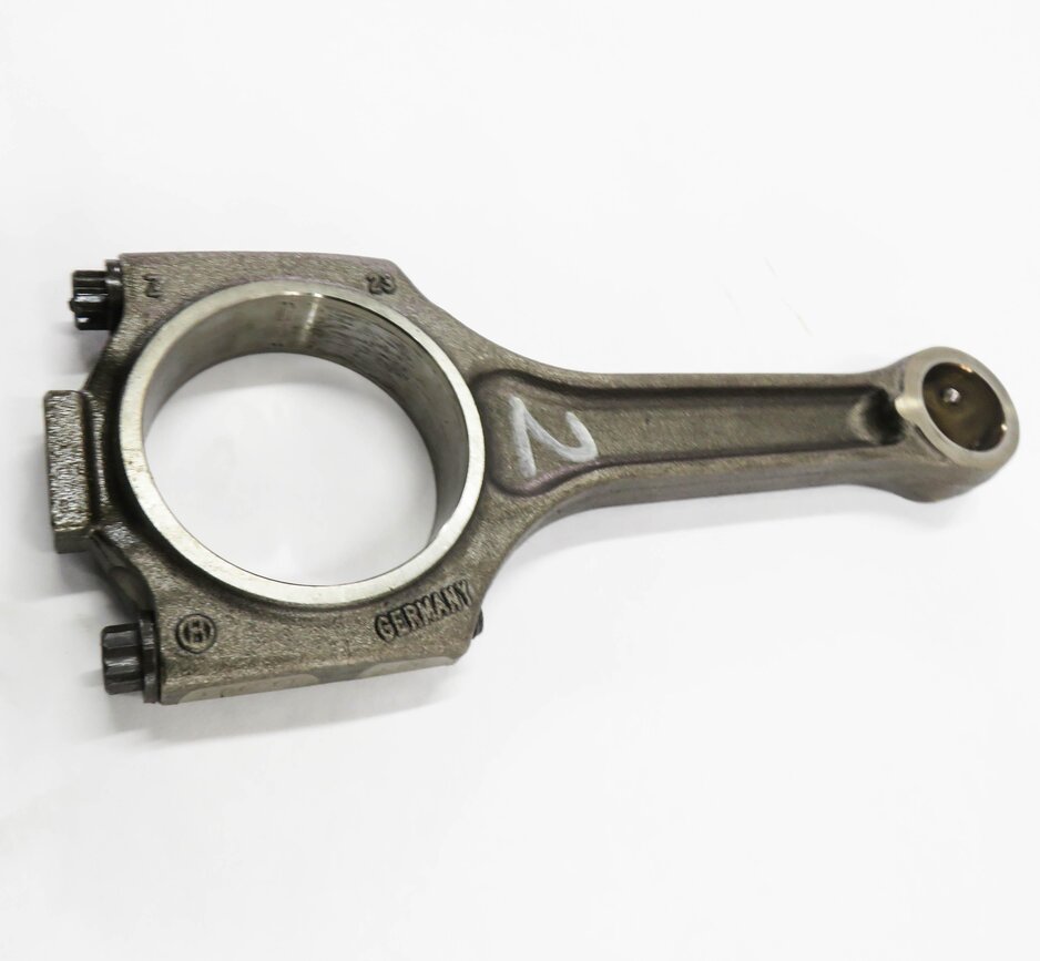 Thumbnail 4: 2003-2006 PORSCHE CAYENNE (955) 4.5L M48 TURBO ENGINE - CONNECTING ROD