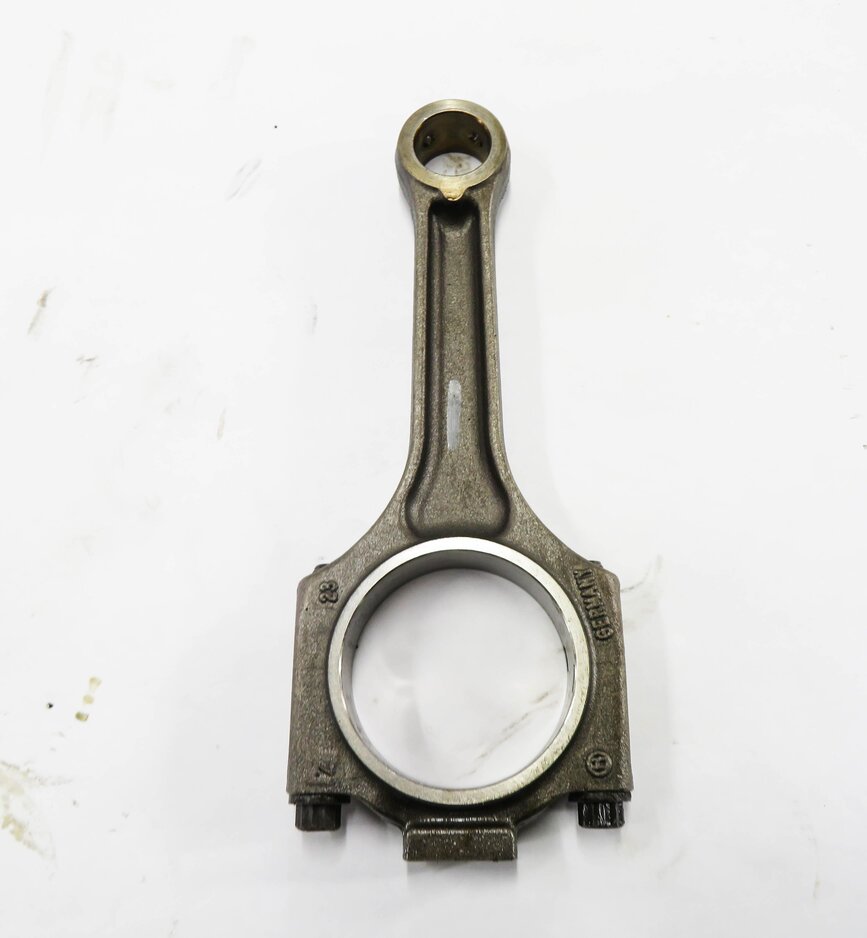 Thumbnail 2: 2003-2006 PORSCHE CAYENNE (955) 4.5L M48 TURBO ENGINE - PISTON w/ CONNECTING ROD