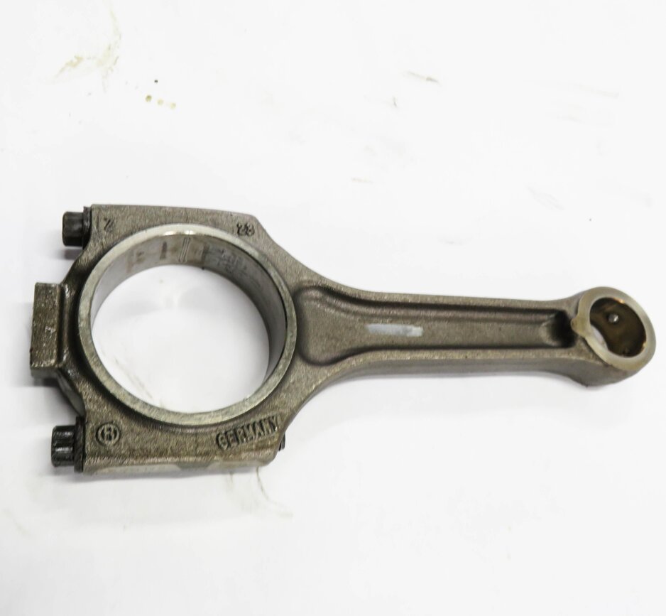 Thumbnail 3: 2003-2006 PORSCHE CAYENNE (955) 4.5L M48 TURBO ENGINE - PISTON w/ CONNECTING ROD