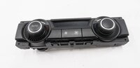 Thumbnail 3: 2007-2013 BMW X5 (E70) REAR HEATER A/C CLIMATE TEMPERATURE CONTROL PANEL