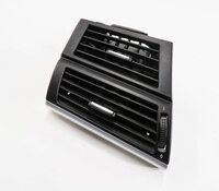 2013 BMW X5 (E70) LEFT FRONT DRIVER DASH HEATER A/C AIR VENT