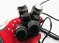 Thumbnail 6: 2013 BMW X5 (E70) REAR PDC PARK DISTANCE SENSOR SET w/ HARNESS (ALPINE WHITE)
