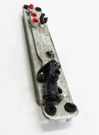 Thumbnail 4: 07-14 BMW X5 X6 (E70 E71) 3.0L / 4.4L / 4.8L AUTOMATIC TRANSMISSION OIL COOLER