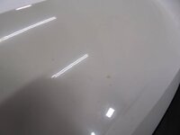 Thumbnail 10: 2010-2013 BMW X5 (E70) LEFT P-FOLD MEM AUTODIM CAMERA HEATED DOOR MIRROR (WHITE)