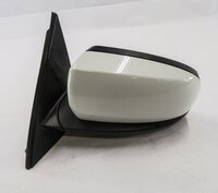 Thumbnail 6: 2010-2013 BMW X5 (E70) LEFT P-FOLD MEM AUTODIM CAMERA HEATED DOOR MIRROR (WHITE)