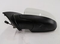 Thumbnail 7: 2010-2013 BMW X5 (E70) LEFT P-FOLD MEM AUTODIM CAMERA HEATED DOOR MIRROR (WHITE)