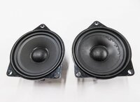Thumbnail 10: 2013 BMW X5 (E70) RADIO STEREO SUB SUBWOOFER TWEETER SPEAKER SET-9