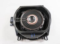 Thumbnail 12: 2013 BMW X5 (E70) RADIO STEREO SUB SUBWOOFER TWEETER SPEAKER SET-9