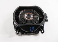 Thumbnail 14: 2013 BMW X5 (E70) RADIO STEREO SUB SUBWOOFER TWEETER SPEAKER SET-9