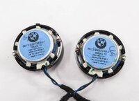 Thumbnail 15: 2013 BMW X5 (E70) RADIO STEREO SUB SUBWOOFER TWEETER SPEAKER SET-9