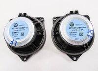 Thumbnail 16: 2013 BMW X5 (E70) RADIO STEREO SUB SUBWOOFER TWEETER SPEAKER SET-9