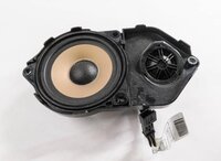 Thumbnail 5: 2013 BMW X5 (E70) RADIO STEREO SUB SUBWOOFER TWEETER SPEAKER SET-9