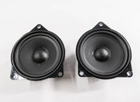 Thumbnail 7: 2013 BMW X5 (E70) RADIO STEREO SUB SUBWOOFER TWEETER SPEAKER SET-9