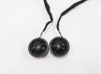 Thumbnail 9: 2013 BMW X5 (E70) RADIO STEREO SUB SUBWOOFER TWEETER SPEAKER SET-9