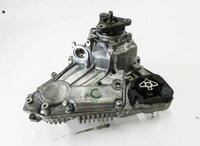 Thumbnail 2: 13-14 BMW X5 X6 (E70 E71) 3.0L N55 TURBO ENGINE - FRONT TRANSFER CASE w/o MOTOR