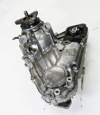Thumbnail 3: 13-14 BMW X5 X6 (E70 E71) 3.0L N55 TURBO ENGINE - FRONT TRANSFER CASE w/o MOTOR