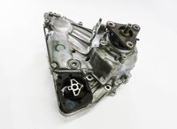 Thumbnail 4: 13-14 BMW X5 X6 (E70 E71) 3.0L N55 TURBO ENGINE - FRONT TRANSFER CASE w/o MOTOR