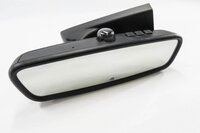 2012 BMW 328i (F30) AUTODIM REARVIEW MIRROR w/ COMPASS & HOMELINK
