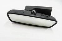 Thumbnail 3: 2012 BMW 328i (F30) AUTODIM REARVIEW MIRROR w/ COMPASS & HOMELINK