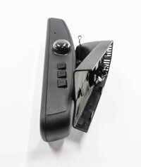 Thumbnail 5: 2012 BMW 328i (F30) AUTODIM REARVIEW MIRROR w/ COMPASS & HOMELINK
