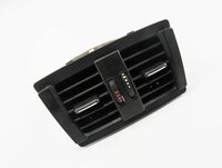 2012 BMW 328i (F30) REAR CENTER CONSOLE HEATER A/C AIR VENT